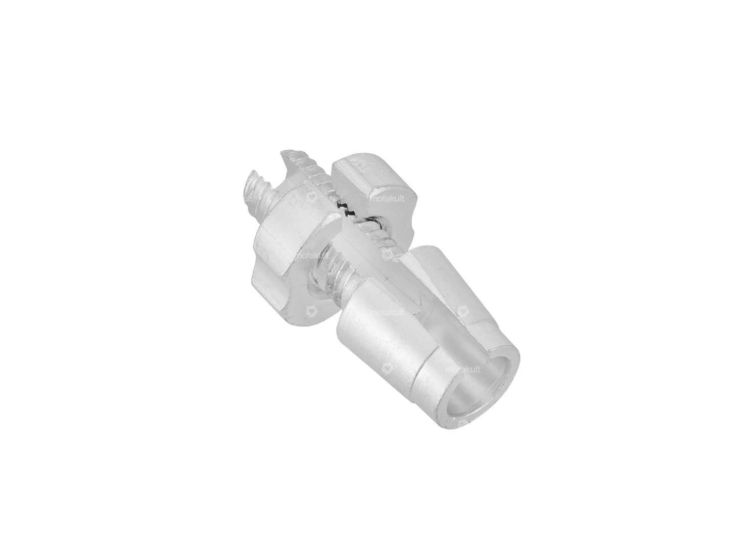 Vis de réglage Lusito M7x26 mm fendue Alu Carousel Image 2