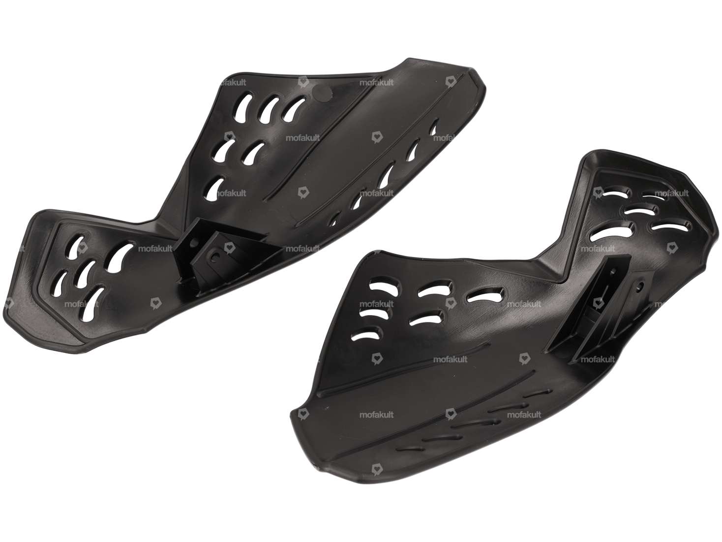 Protège-mains ProGrip noir Carousel Image 3