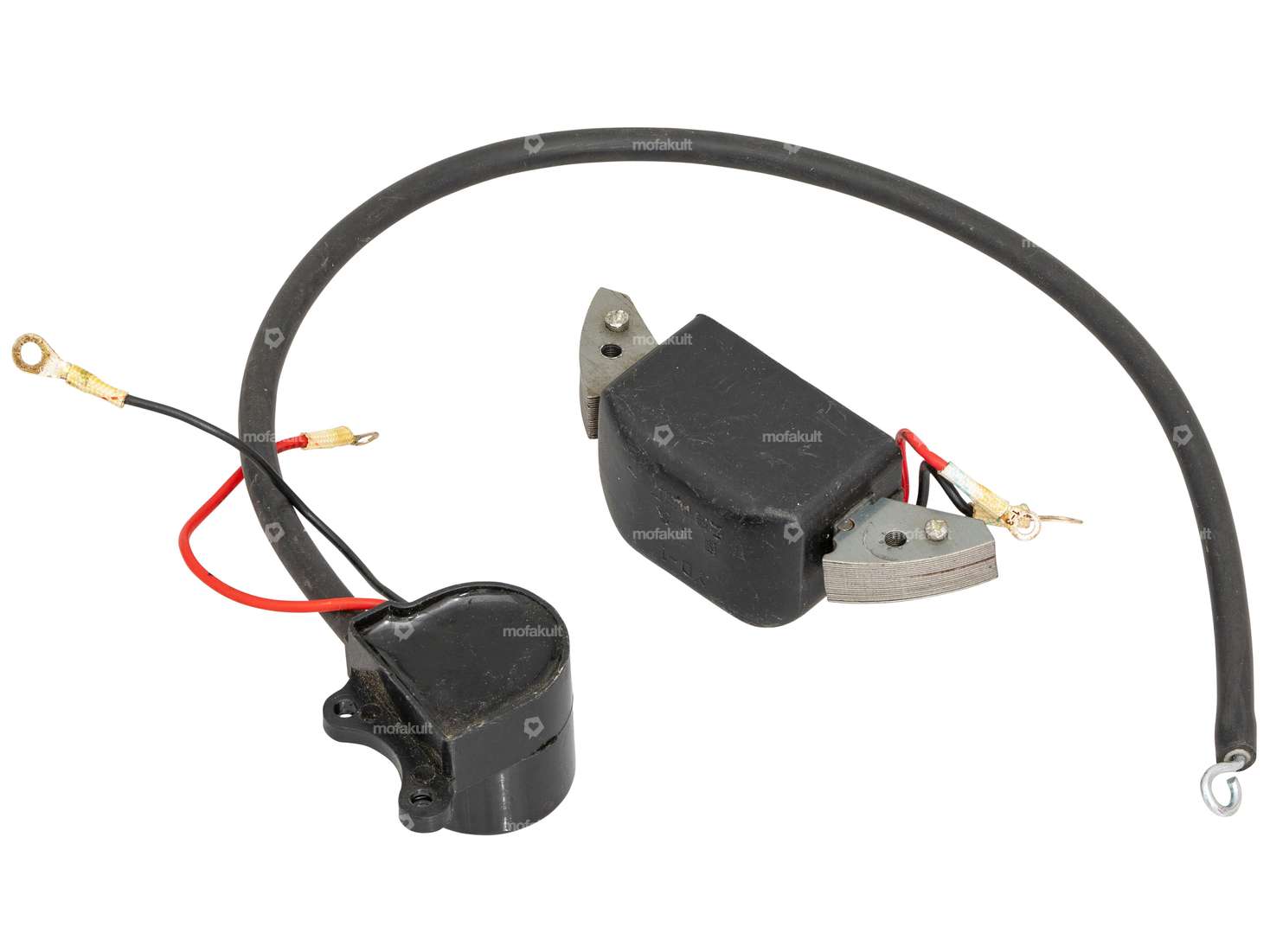 Electronic ignition | Solex 2200 - 5000 Carousel Image 2