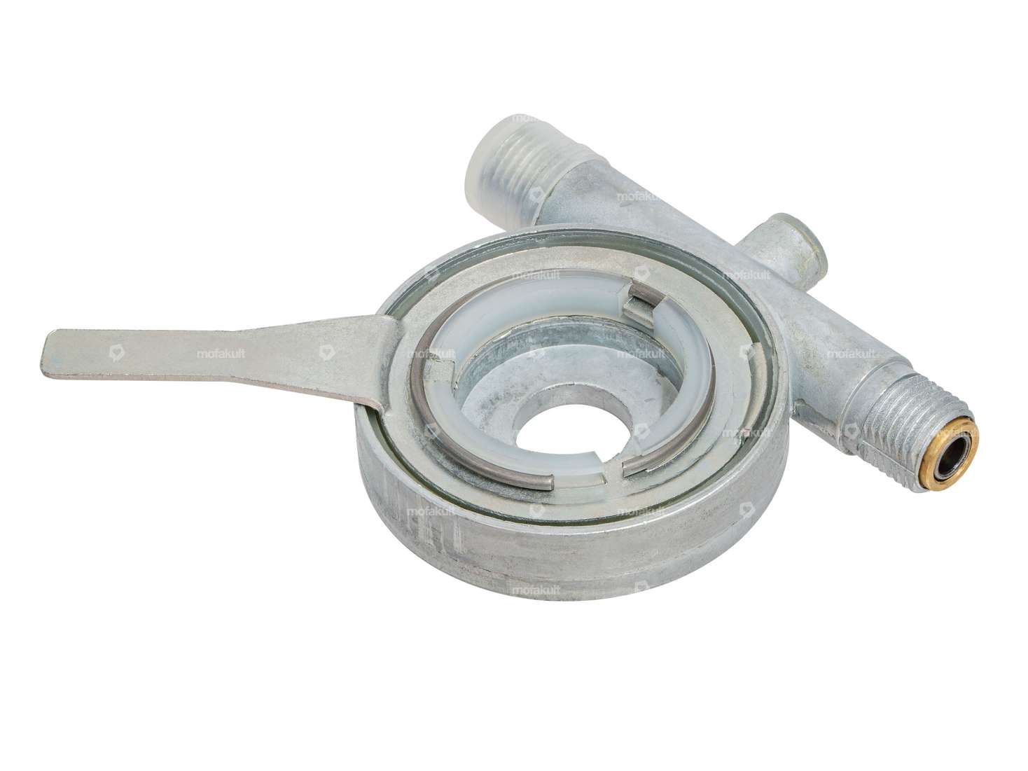 Kit d'entraînement du tachymètre jante à rayons noire | EBR hydraulique Carousel Image 2