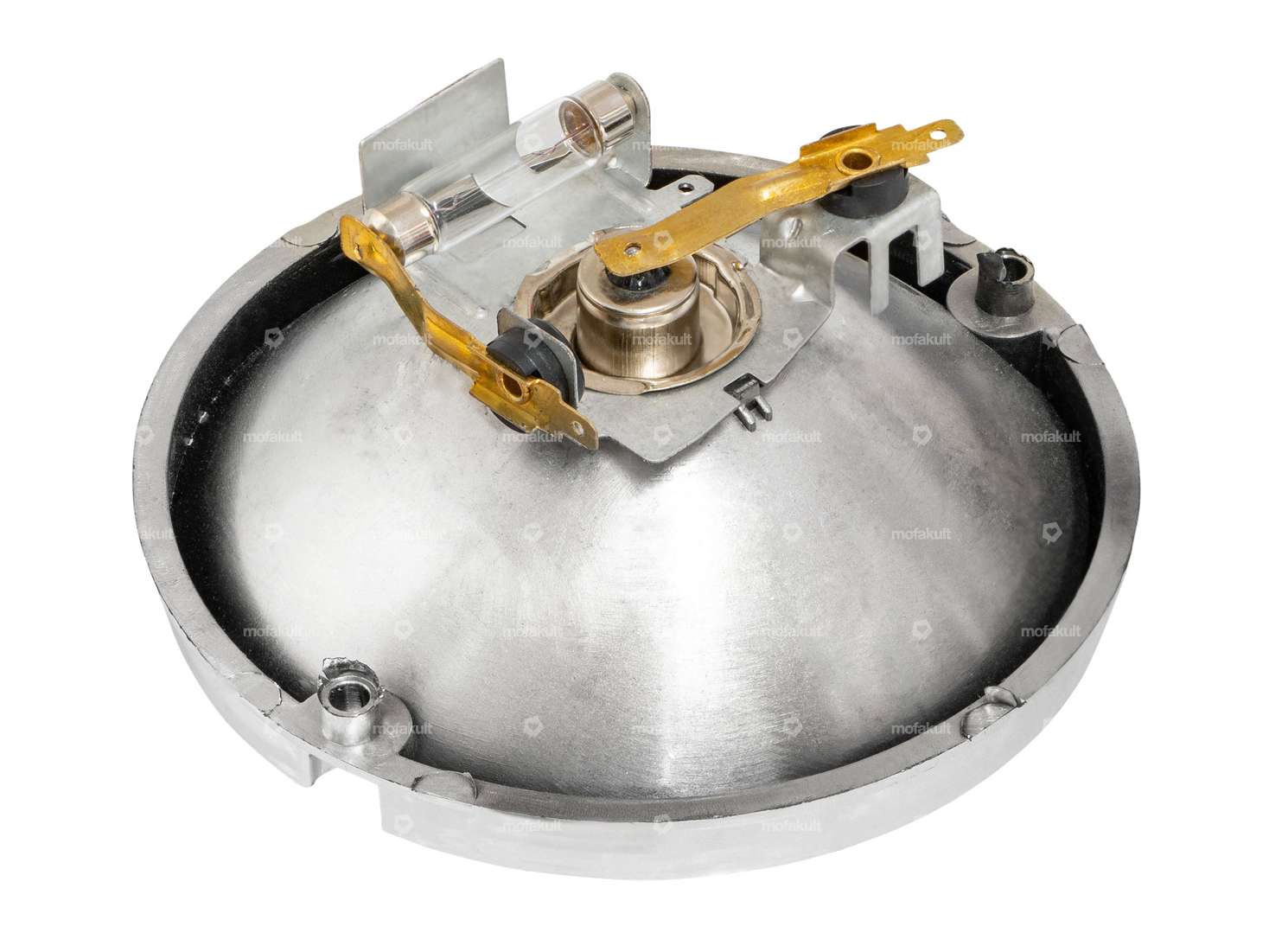 Phare noir mat (3 positions d'interrupteur) | Piaggio SI Carousel Image 4