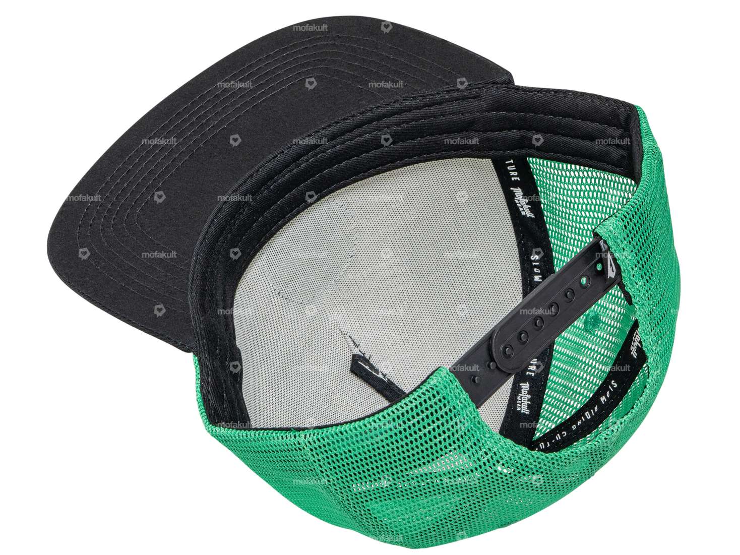 mk-merch Casquette de camionneur "Puch Carousel Image 3