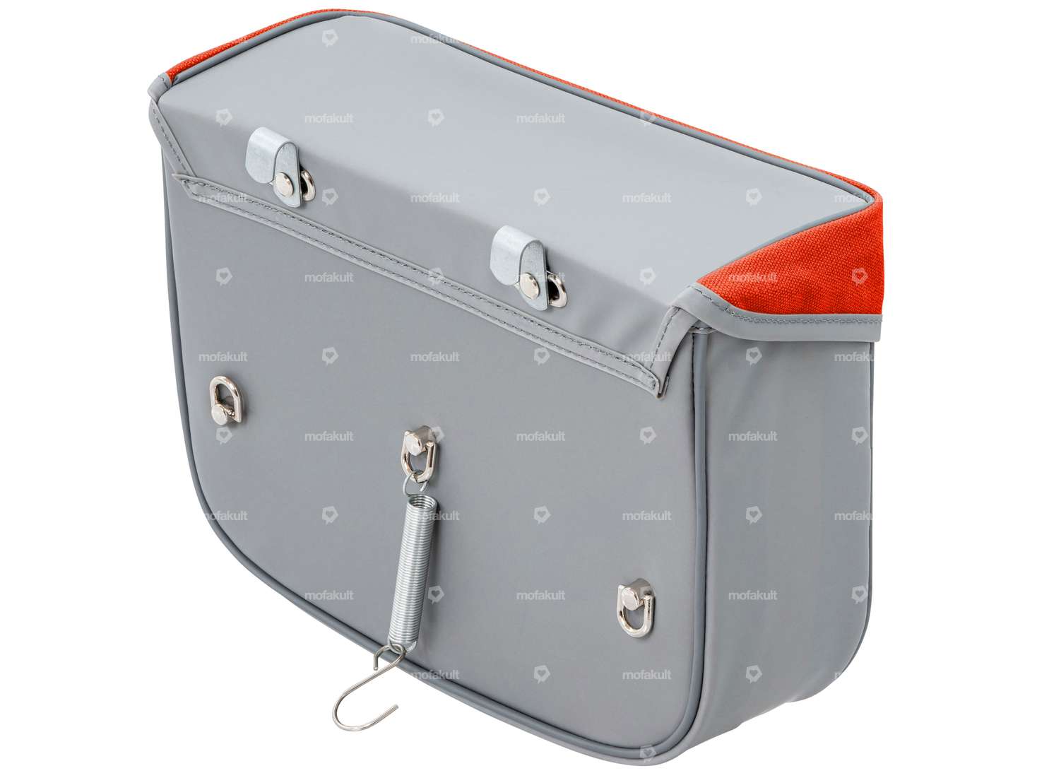 Sacoche à bagages "Ciao" rouge | Piaggio Ciao Carousel Image 3