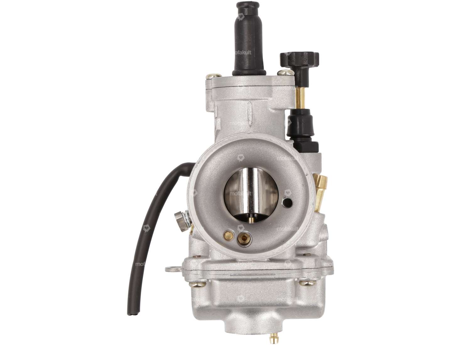 Polini CP 21 mm carburetor (hand choke) rubber flange Carousel Image 5