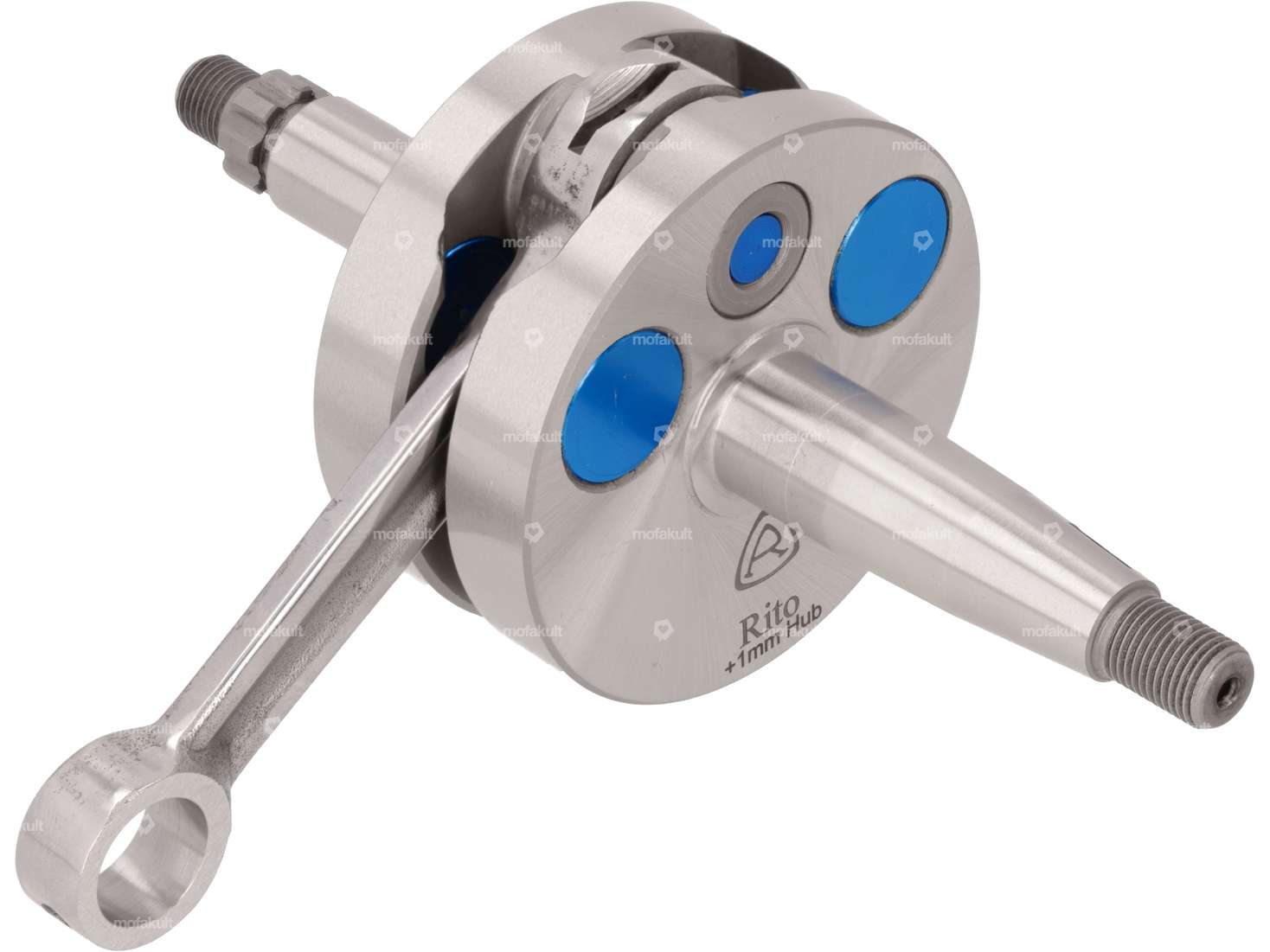 Vilebrequin Rito Racing (+1mm de course) | Puch X30 NS, NL / Velux (Z50) Carousel Image 2