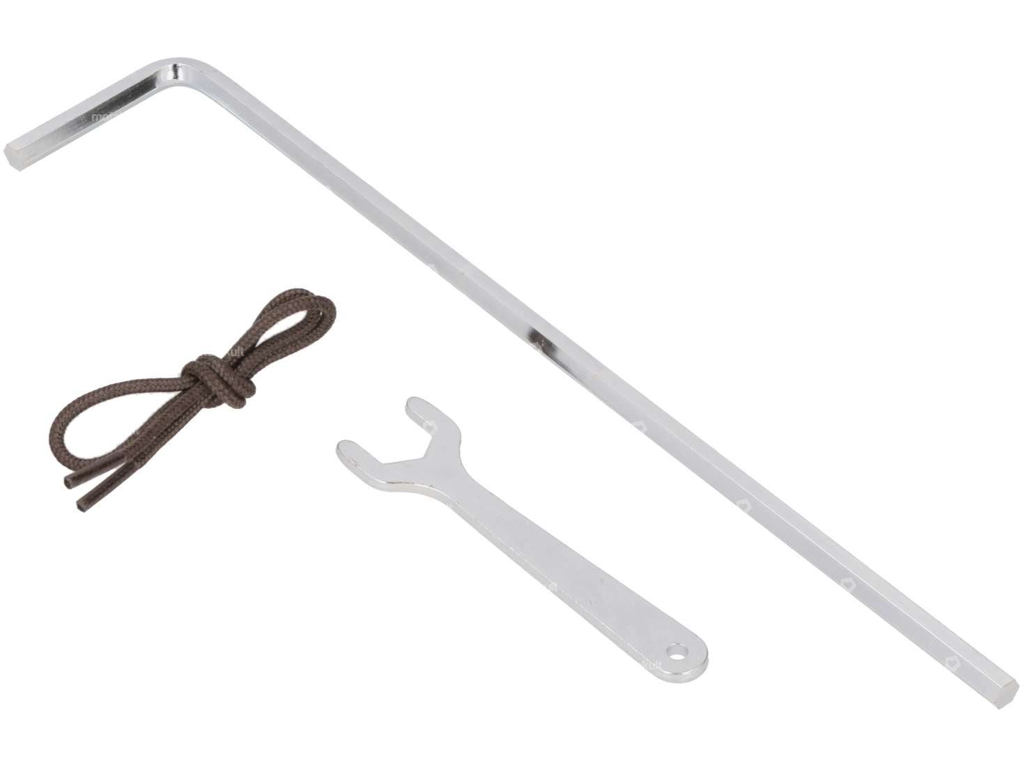 66HEROES Saddle "Luxury" black leather sprung Carousel Image 4