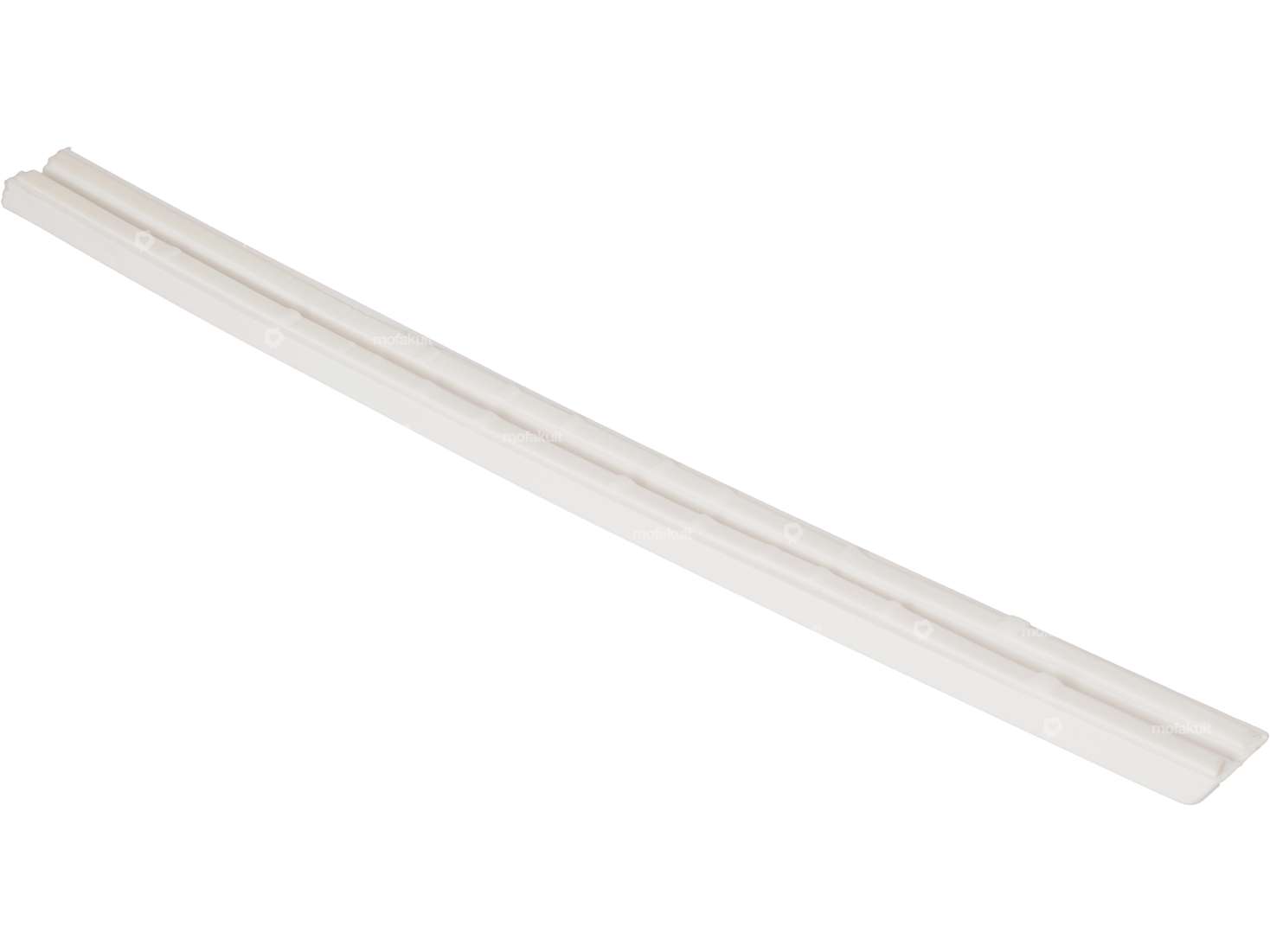 Caoutchouc enjoliveur réservoir blanc (qualité 1A) | Piaggio SI Carousel Image 2