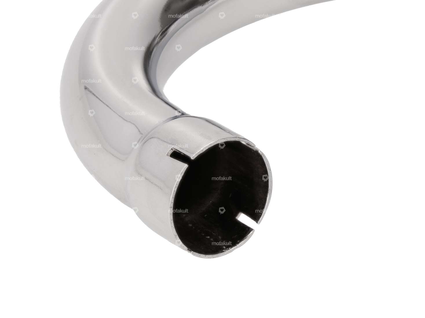 Collecteur d'échappement 28 mm | Victoria MS50, MS51 Carousel Image 3