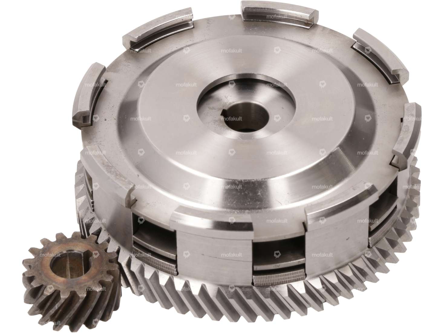 Embrayage de course Addy 4 disques haut de gamme | Sachs 503 Carousel Image 4