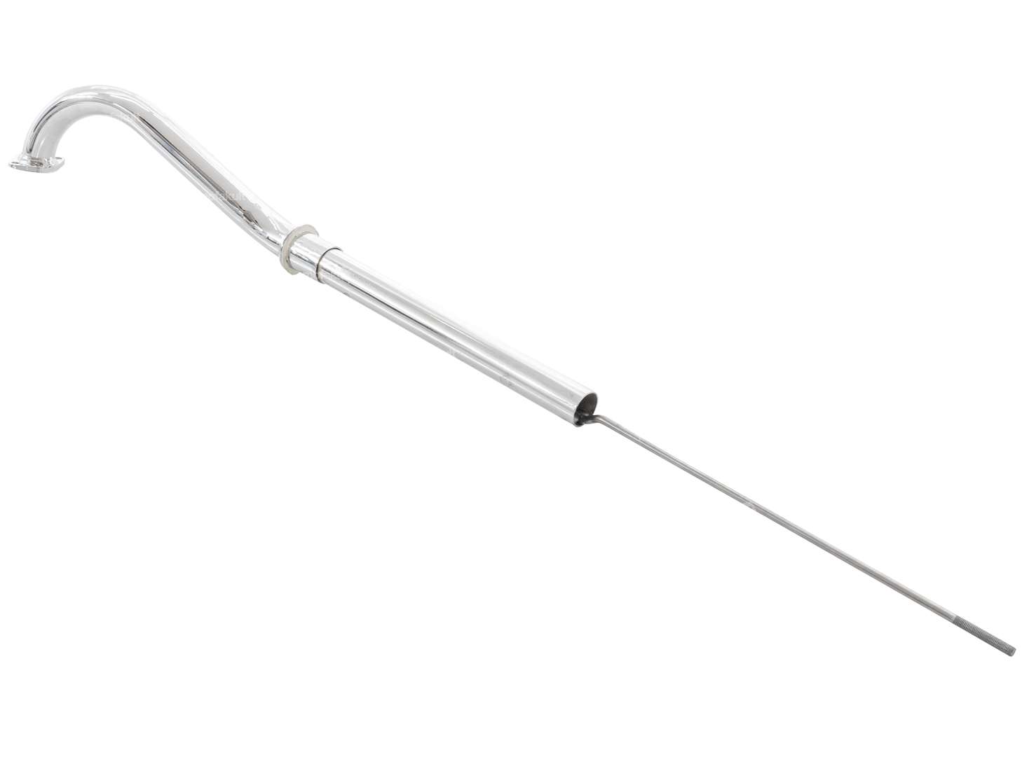 Collecteur d'échappement 28 mm chromé | Puch Maxi Carousel Image 3