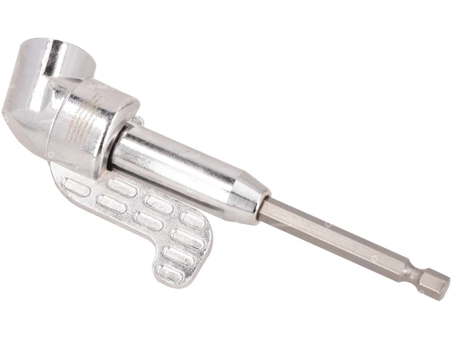 BGS Kit de vissage angulaire pour perceuses Carousel Image 2