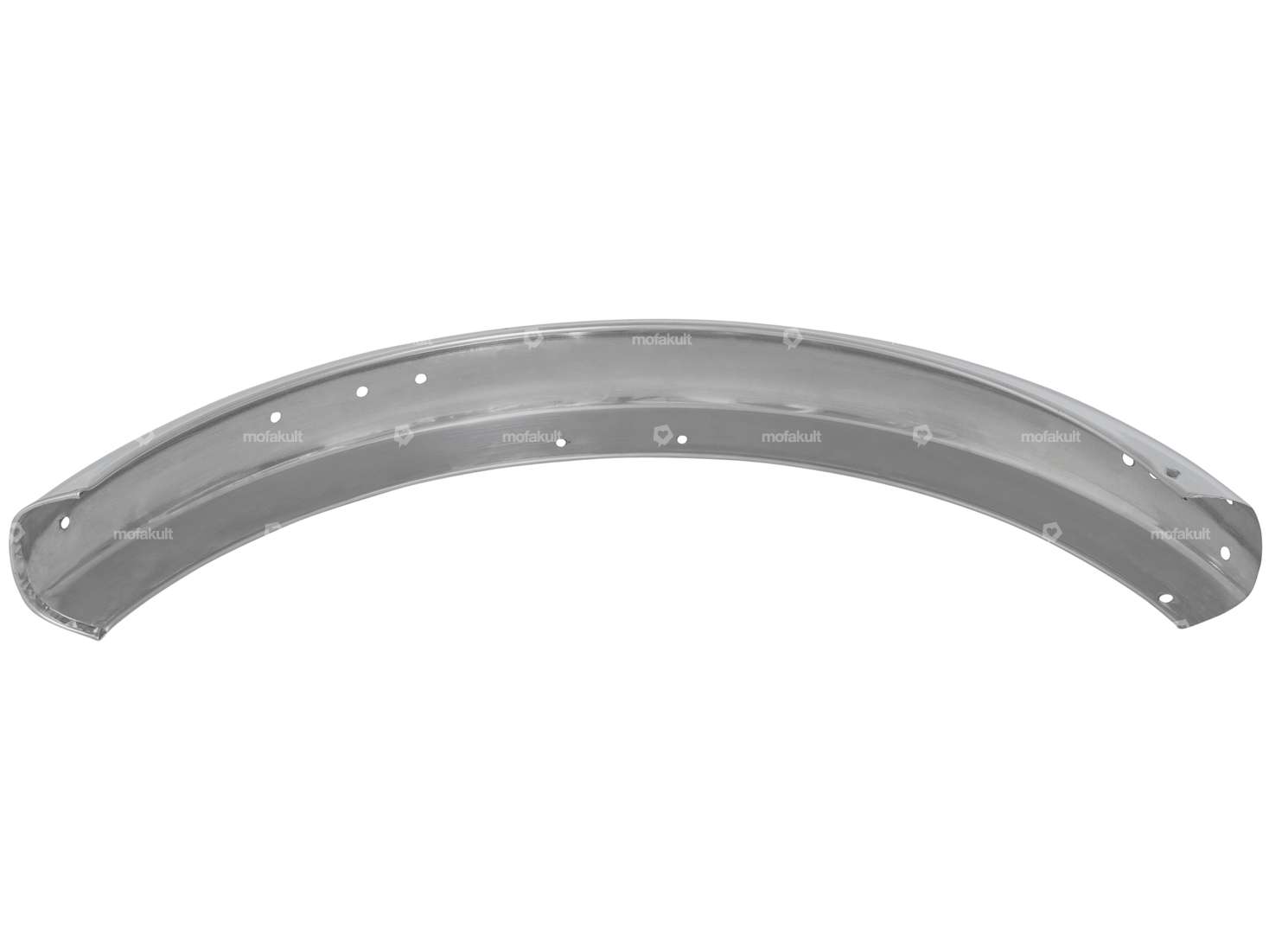 swiing® revival 17" front fender round Inox | Puch Maxi S, N Carousel Image 3
