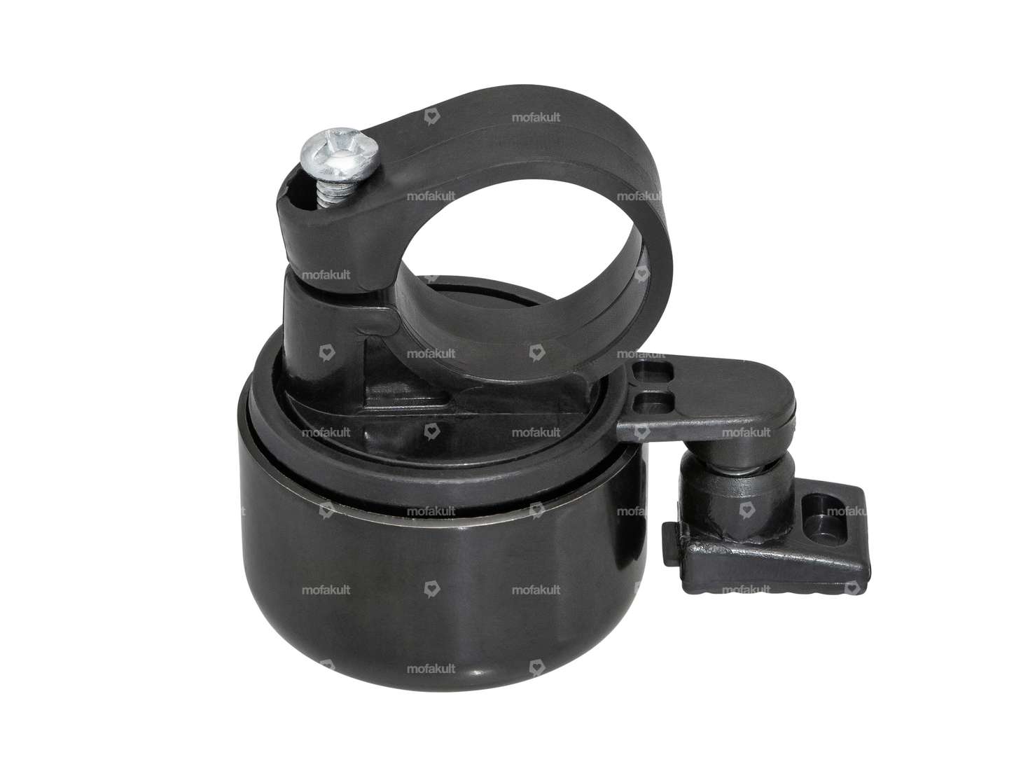 Cloche petite Noir Carousel Image 2