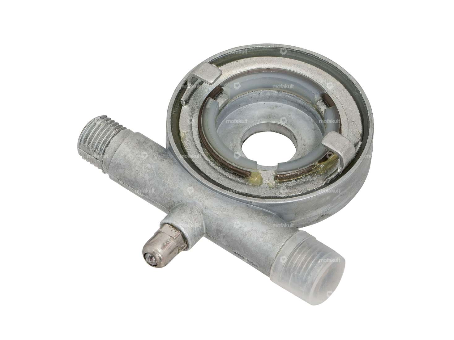 Entraînement de tachymètre Transval 17" avec graisseur Carousel Image 2