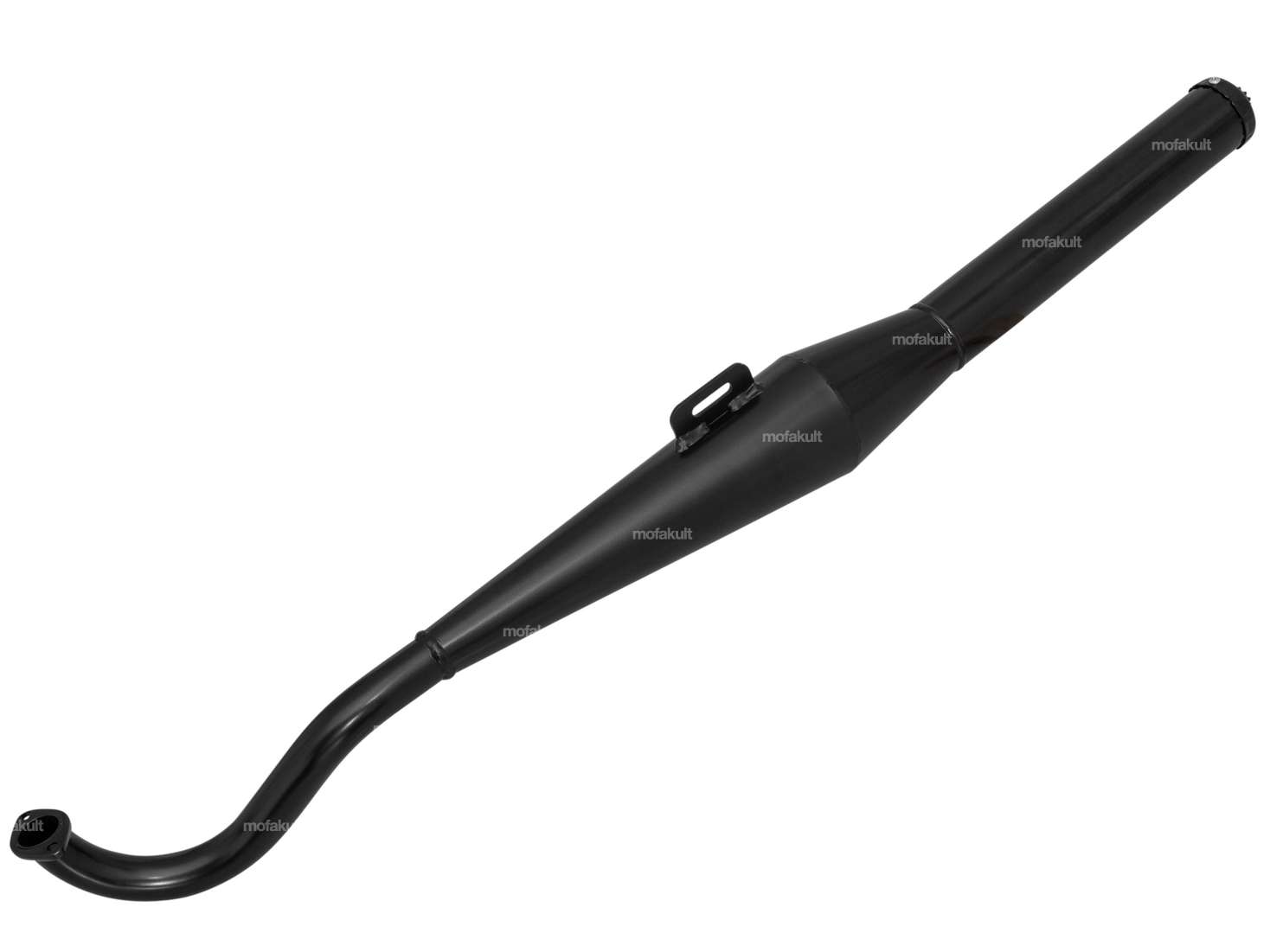 HOMOET Échappement P4 | Puch Carousel Image 1