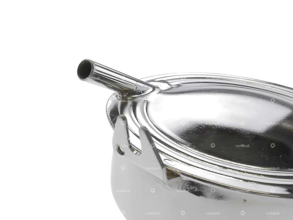 Pot d'échappement chromé | Solex 3800 Carousel Image 5