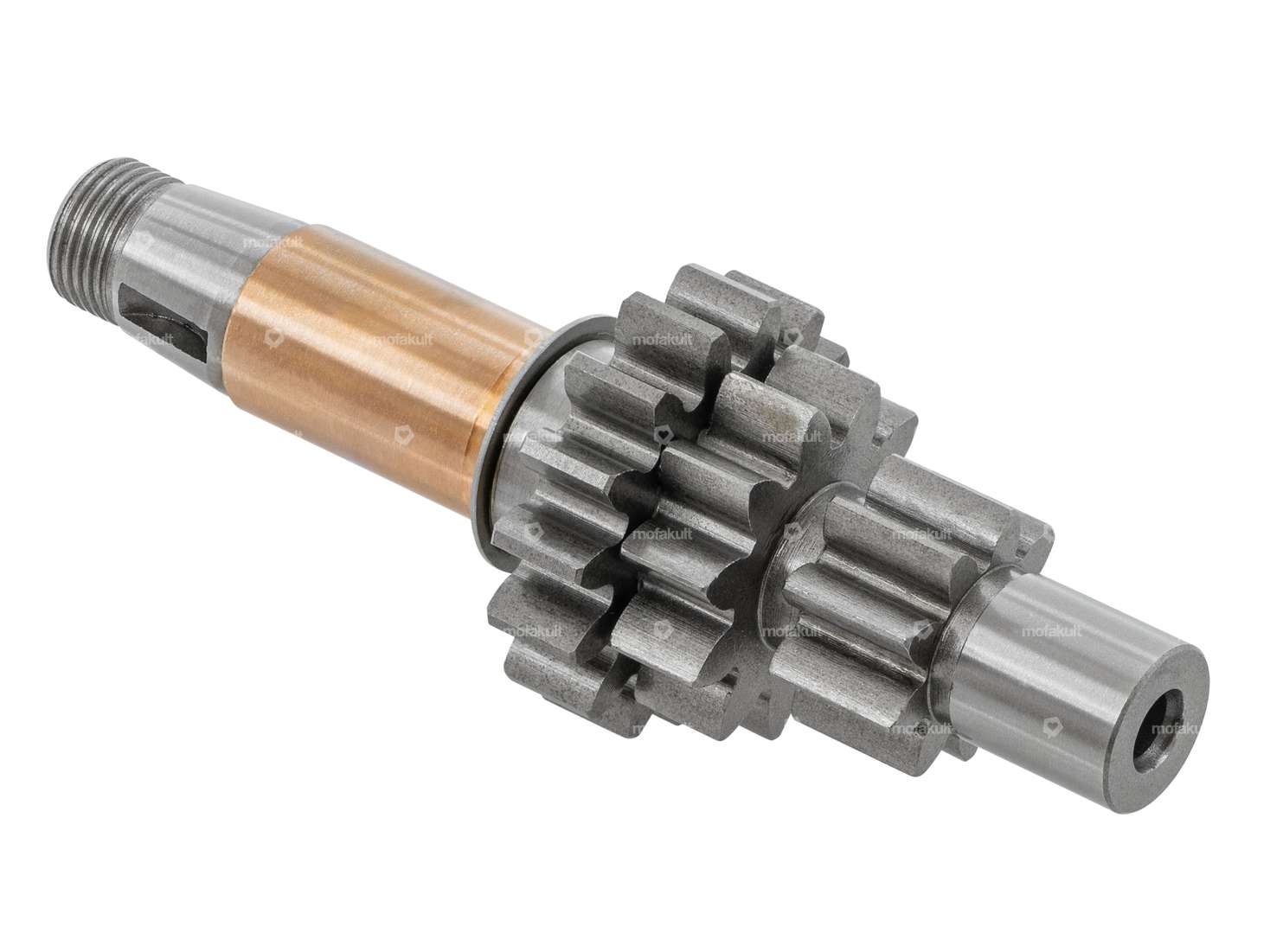 Arbre de renvoi avec roue fixe 15 dents | Sachs 50/3 Carousel Image 2