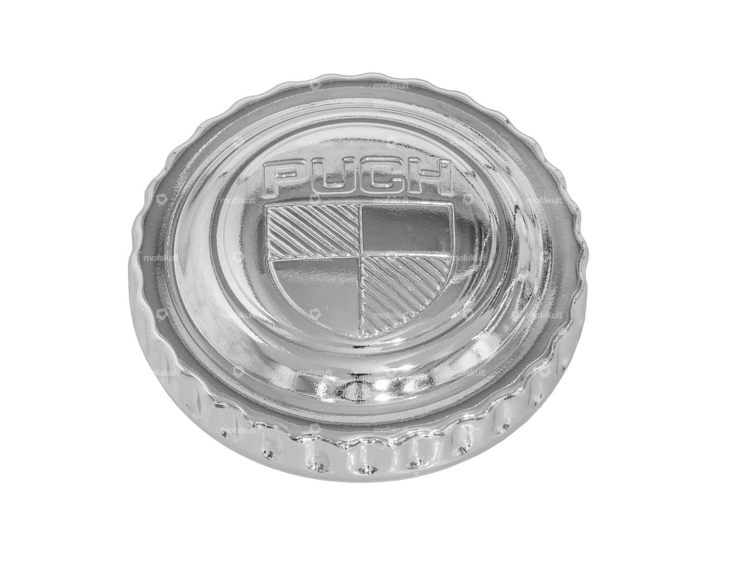 Bouchon de réservoir avec emblème NOS | Puch X30 Carousel Image 1
