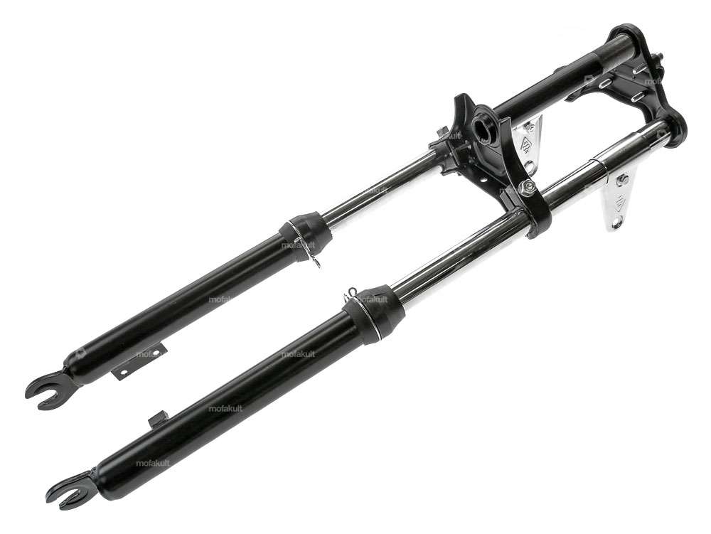 EBR fourche renforcée & rallongée noir | Sachs / Zündapp Belmondo Carousel Image 2