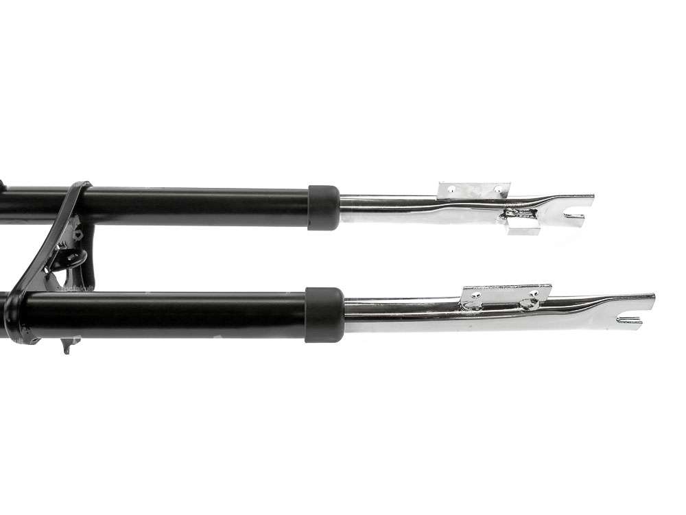 EBR fork black | Puch X30 NS, NL, NG-2AH / Supermaxi LG1, LG2 Carousel Image 5