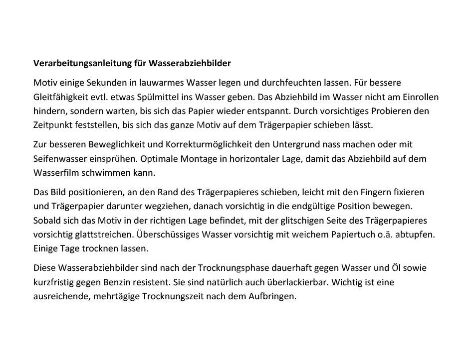 Décalcomanie à l'eau "Rixe" argent petite Carousel Image 2