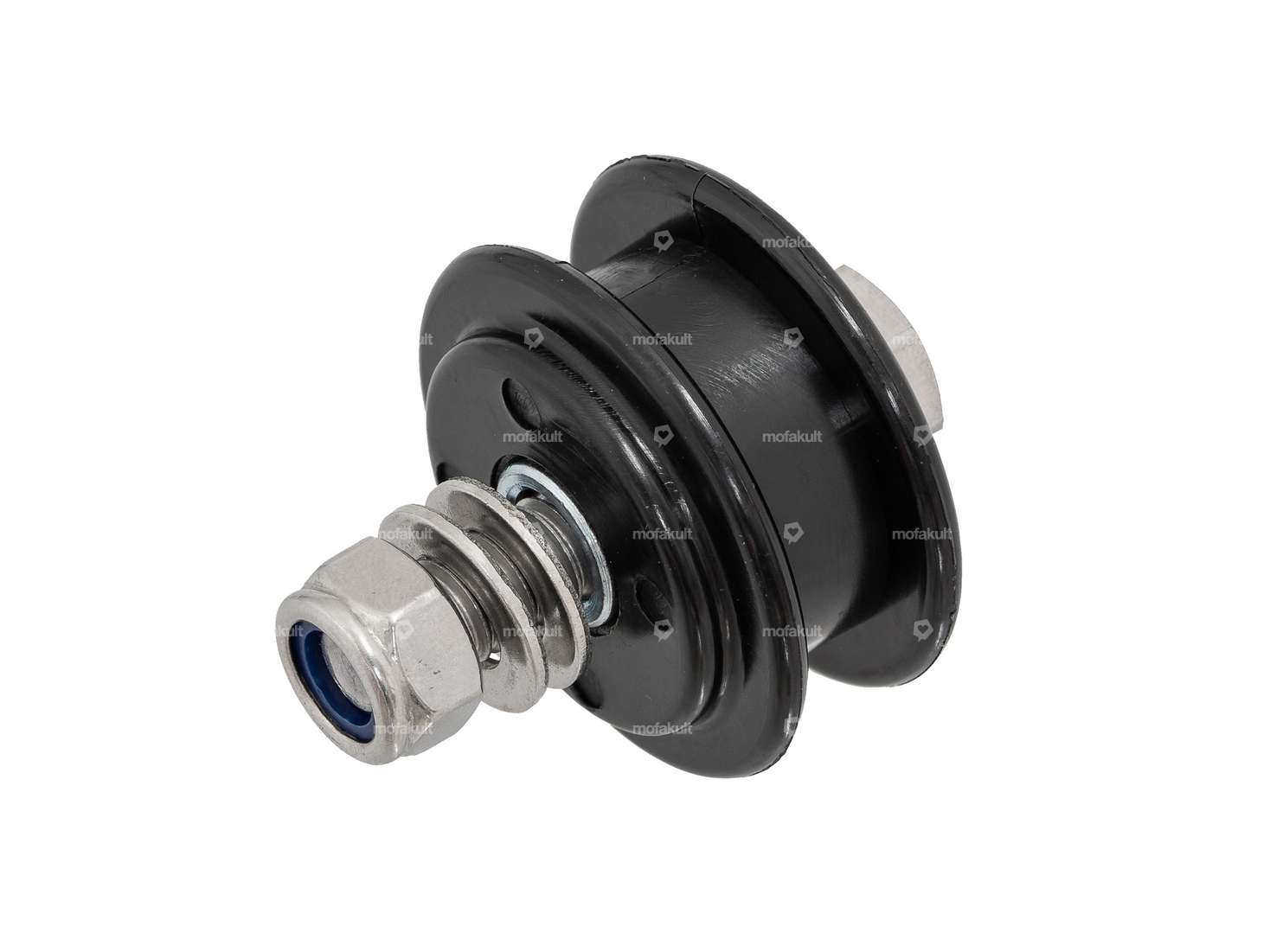 GPO roller chain tensioner (incl. M8 axle) Carousel Image 2