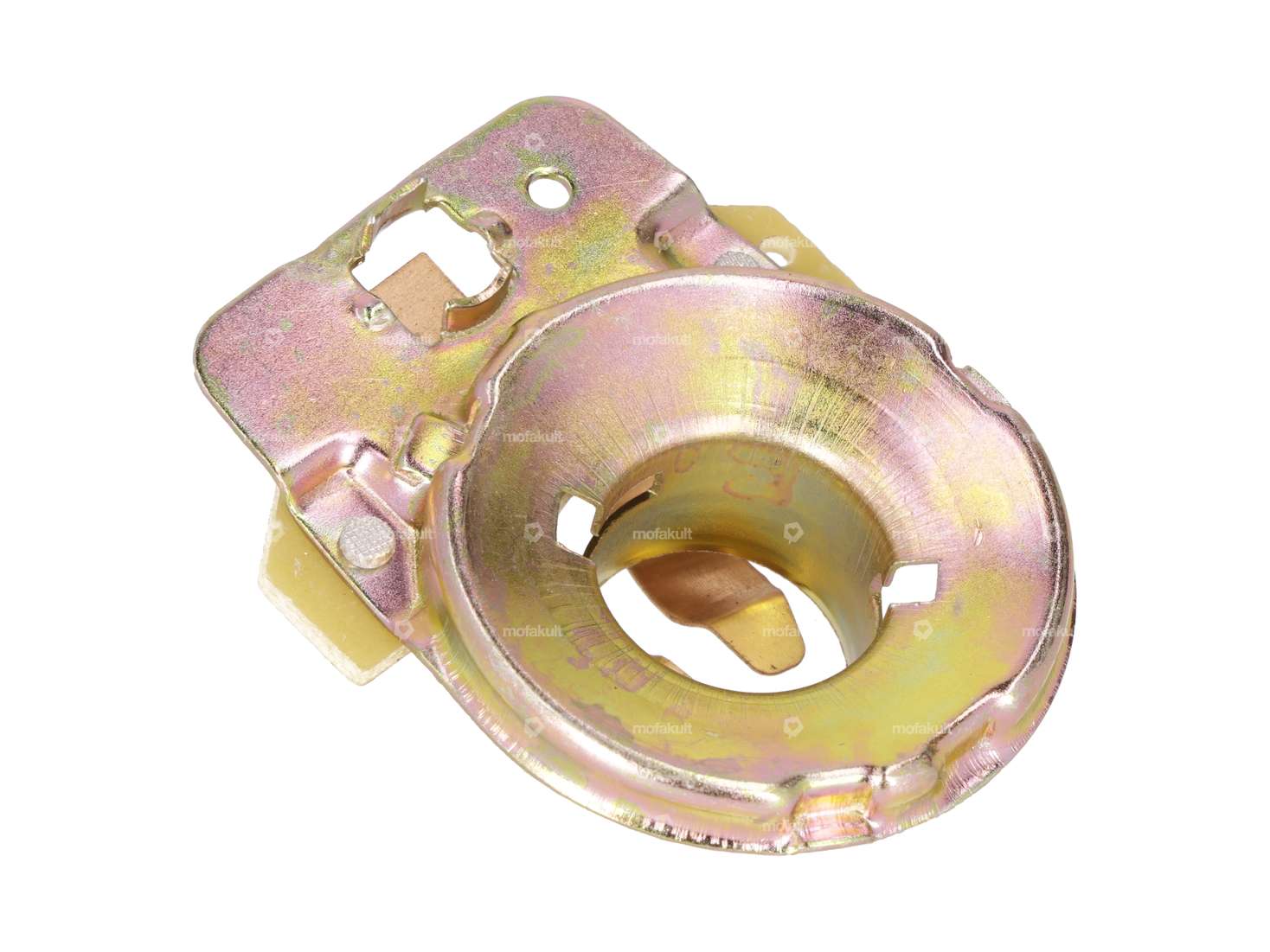 Douille d'ampoule BA20d métal Carousel Image 2