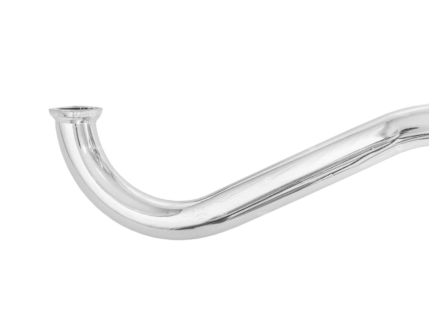 TECNO pot d'échappement 28 mm 2 pièces | Puch Maxi S, N / X30 Carousel Image 2