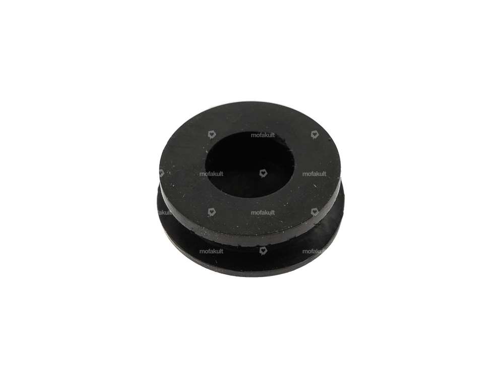 swiing® revival sealing rubber fan cover black | Sachs 50/2, 50/3, 50/4 (A1938) Carousel Image 2