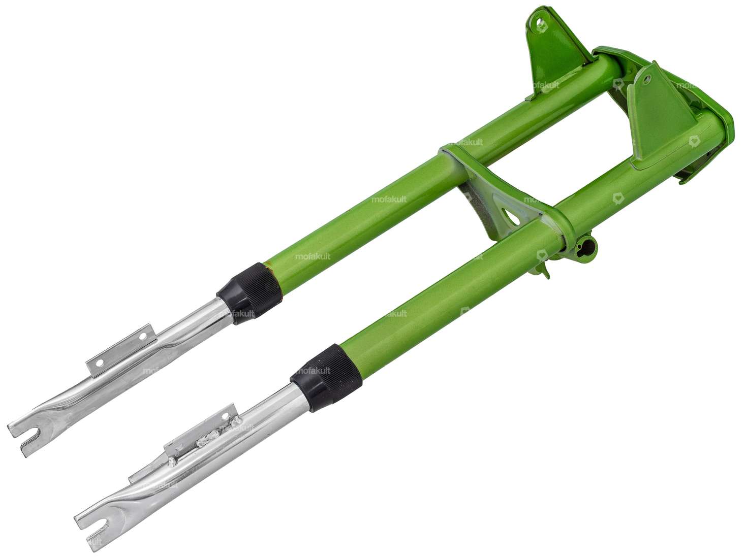 Fork Original green NOS | Puch X30, Supermaxi Carousel Image 1