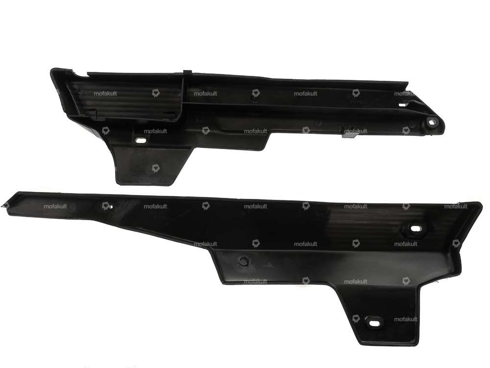 Carénages latéraux noir | Puch Maxi N Carousel Image 2