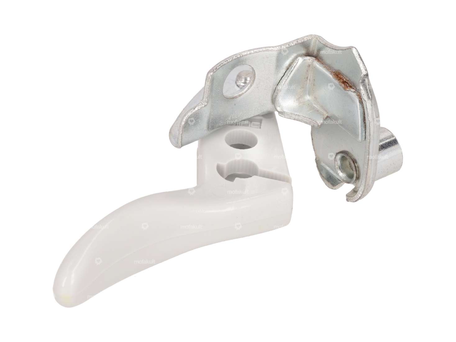 swiing® revival Levier déco Logement de trou à gauche gris (Magura) Carousel Image 2