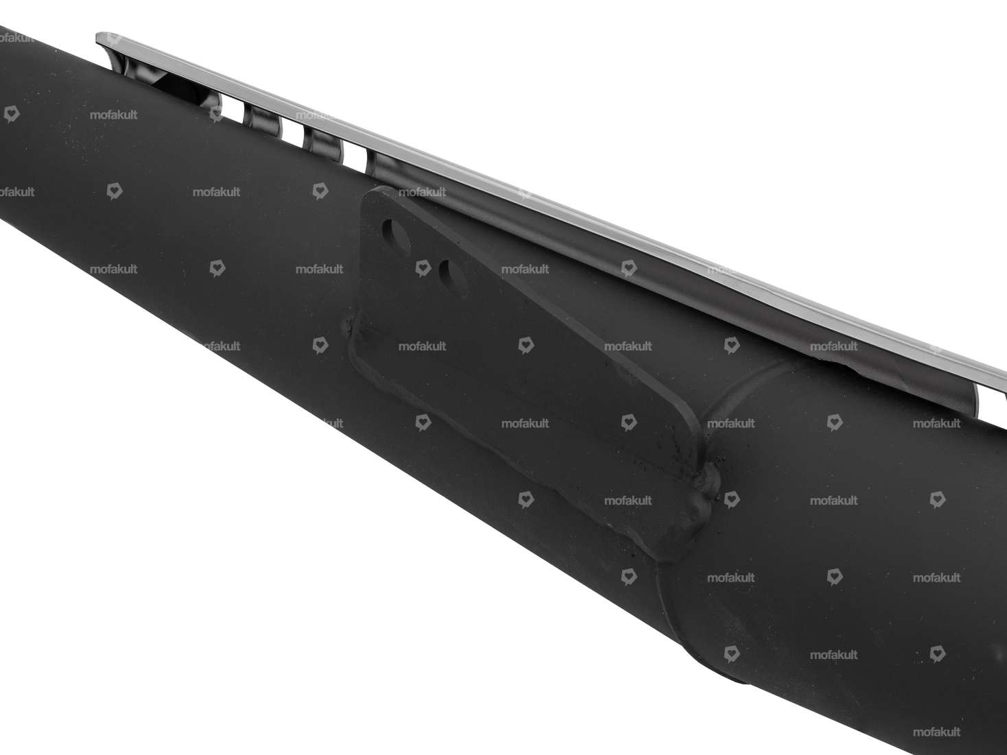 Reproduction de pot d'échappement sans catalyseur | Pony / Cilo Beta 521 Carousel Image 4