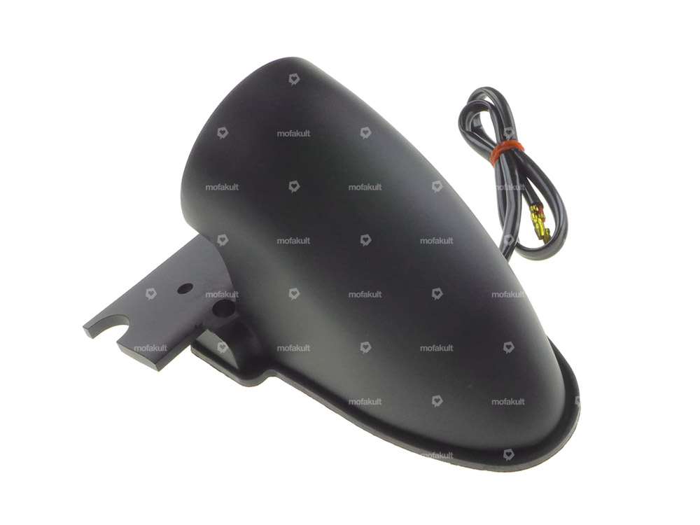 Feu arrière "Nevada" noir Carousel Image 2