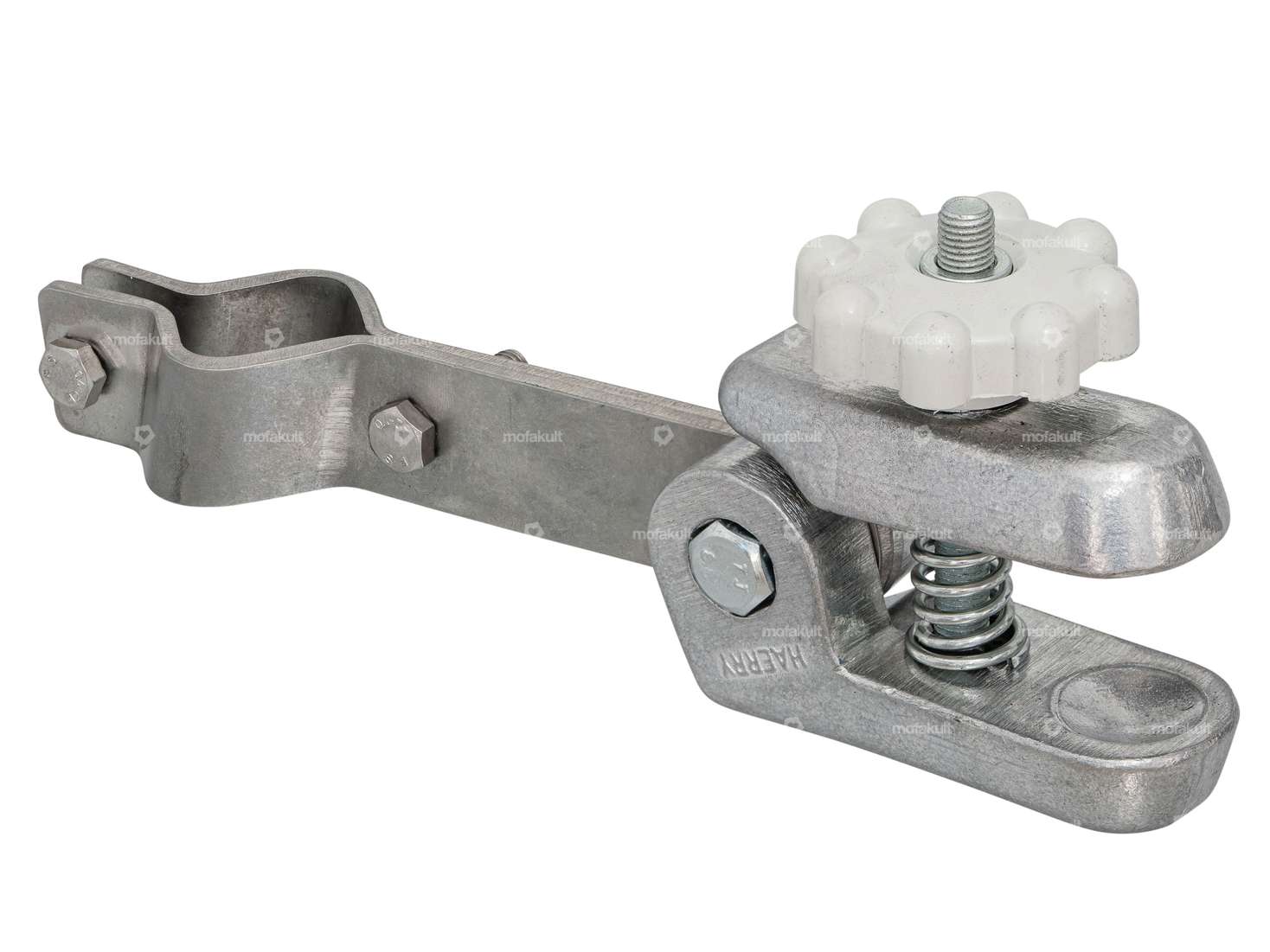 Attelage de remorque HAERRY tube de selle longitudinal Carousel Image 1