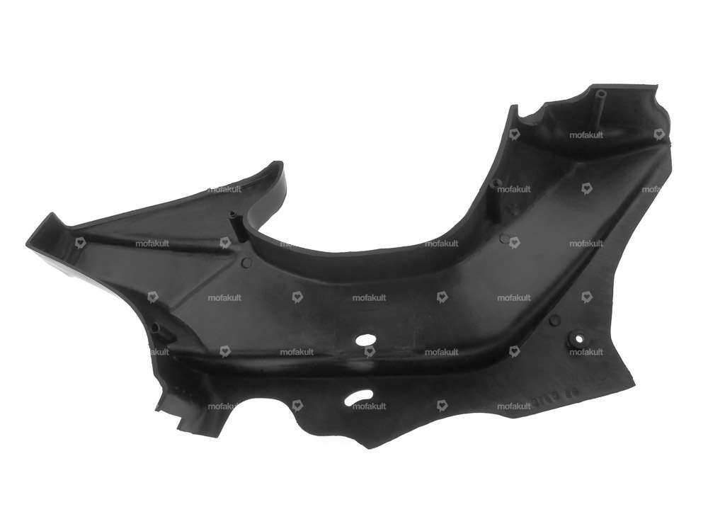 Protection latérale droite noire Pony / Cilo Cross Beta 521 (P8150S) Carousel Image 2