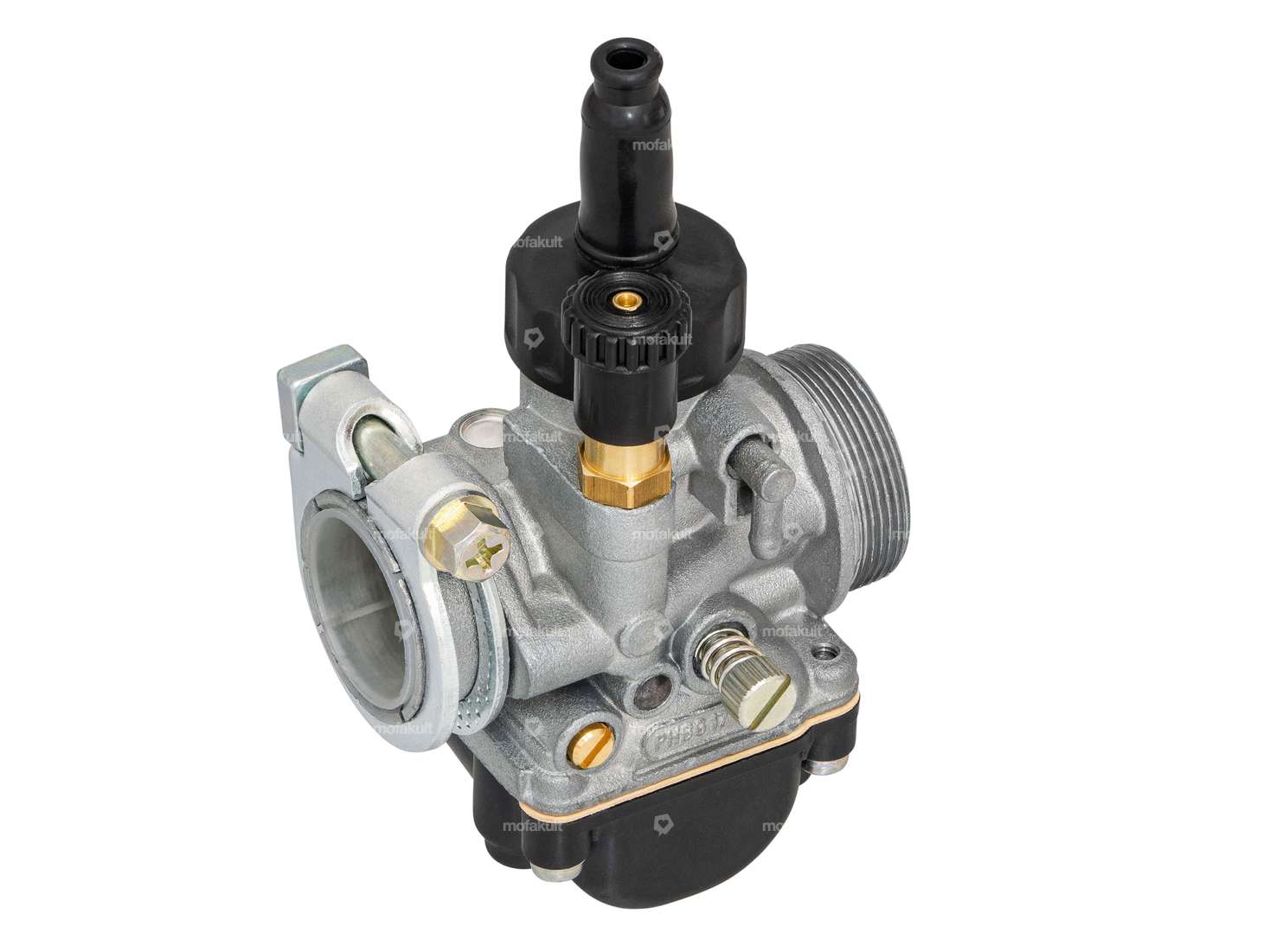 Carburateur Dell'Orto 17 mm PHBG AS Handchoke Carousel Image 2