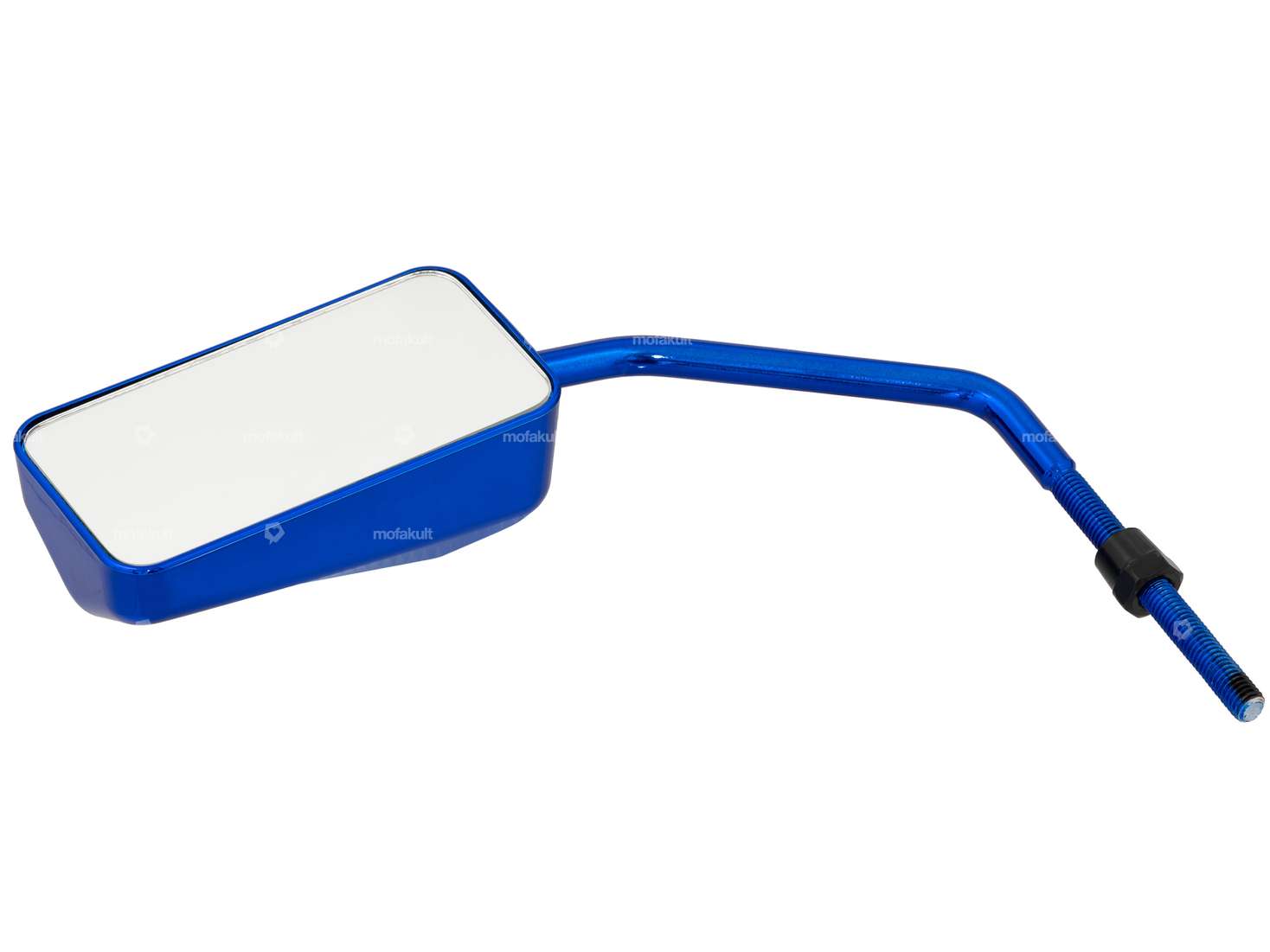 GPO Miroir "F1-Style" bleu Carousel Image 2