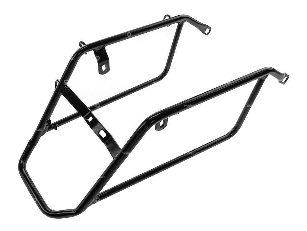 Porte-bagages noir | Pony Cross 521 Carousel Image 2