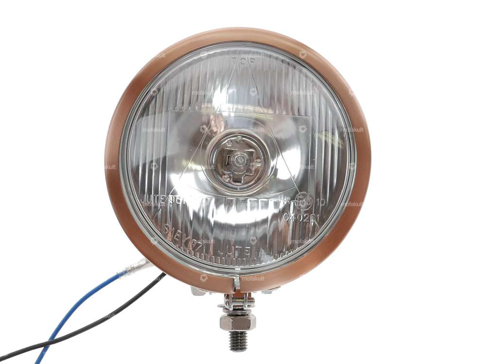 Phare "Louisiana" cuivre Carousel Image 3