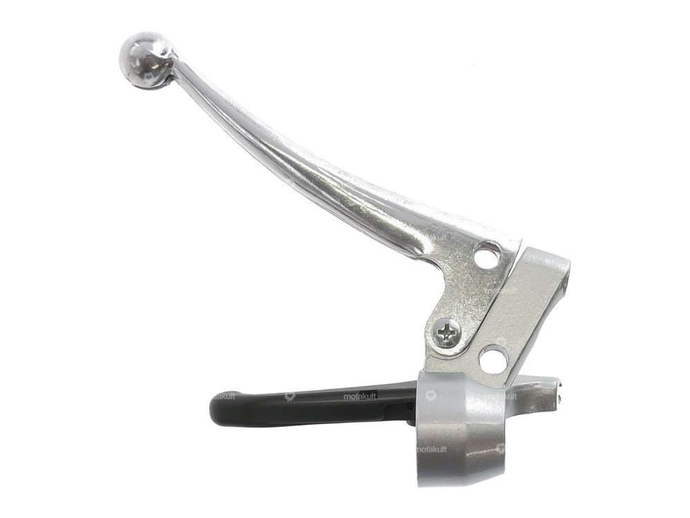 Deco/brake lever Magura silver Carousel Image 1