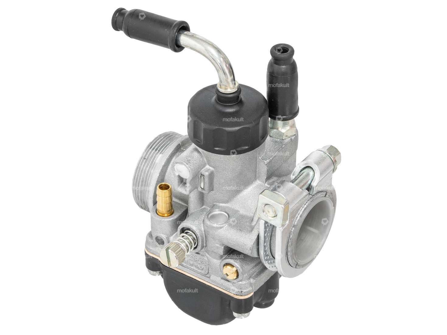 Câble de choquage du carburateur Dell'Orto 21 mm PHBG AD Carousel Image 3