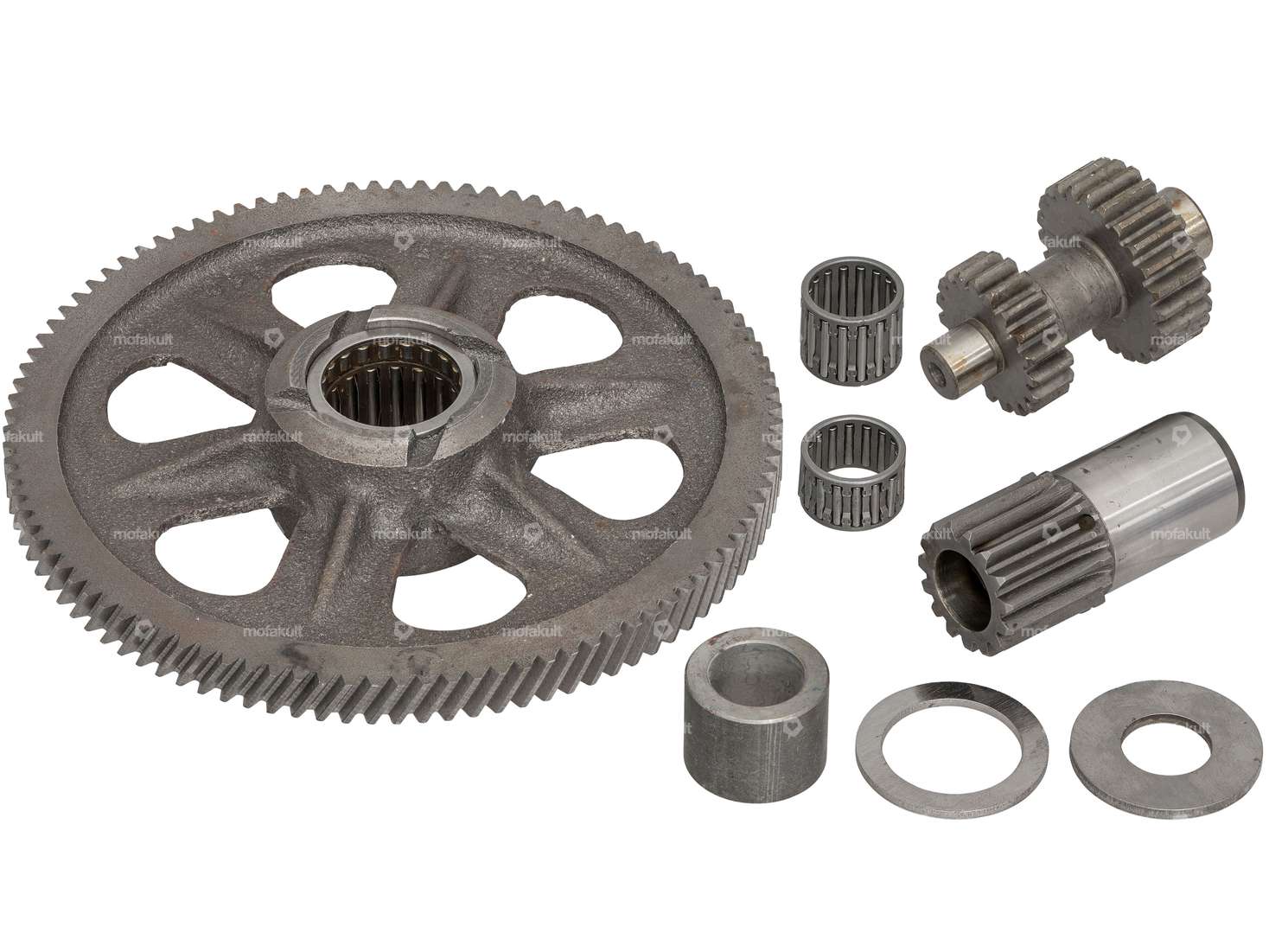 Kit de transmission moteur NOS | Zündapp ZL30, 460-23, L2, L3 Carousel Image 1