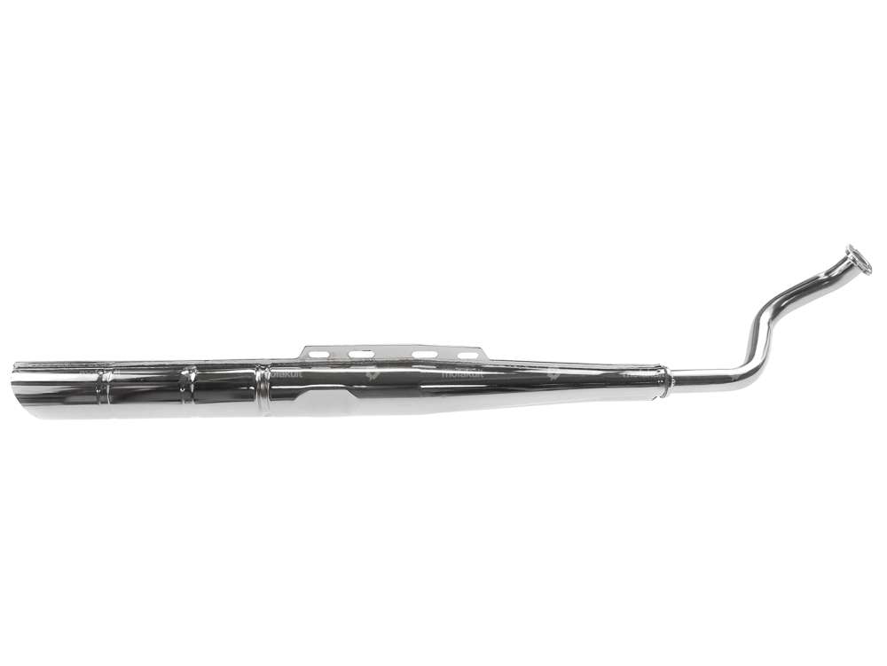 Echappement 25 mm 2 pièces | Puch Maxi Plus Carousel Image 1