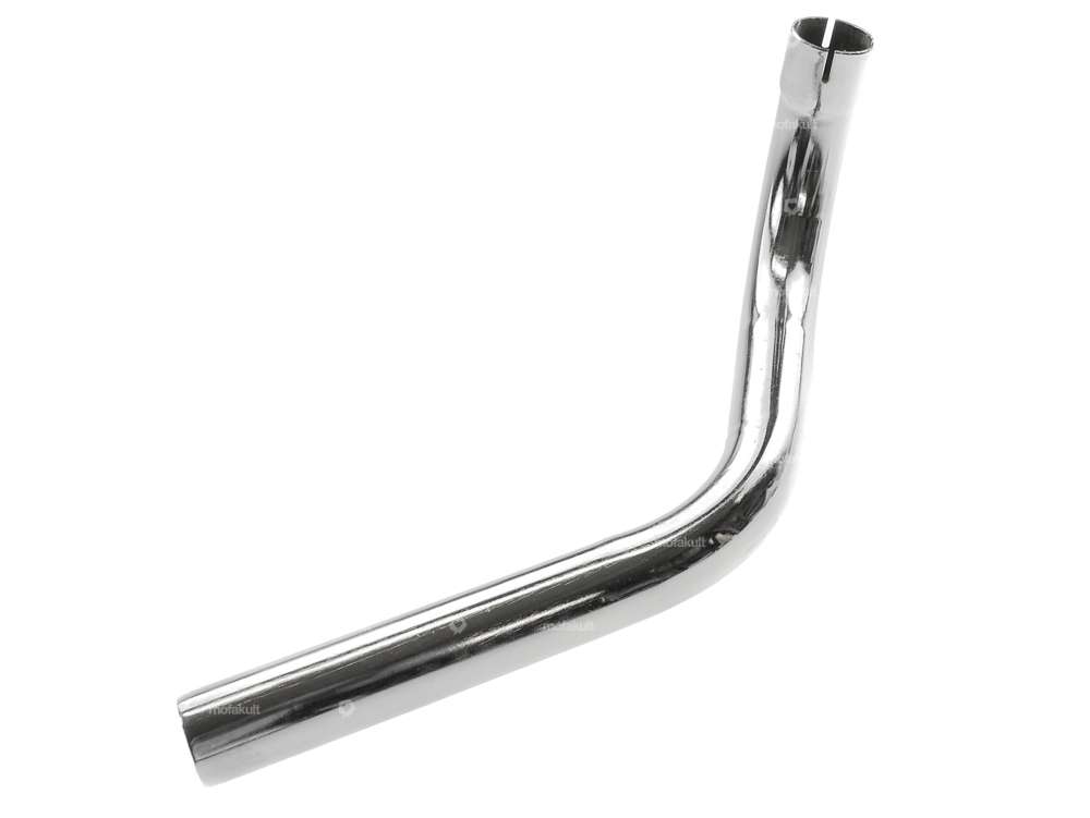 Collecteur d'échappement 28 mm serré | Kreidler Carousel Image 1