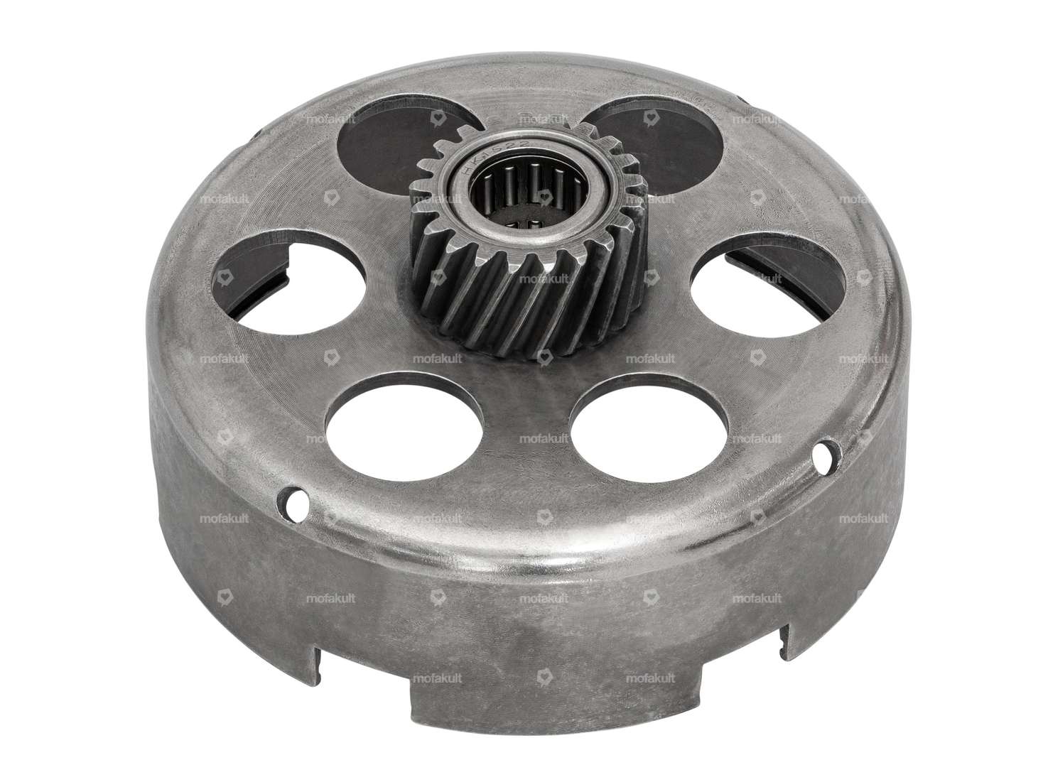 Corbeille d'embrayage 21 dents roulement à aiguilles facilité | Puch E50 Carousel Image 1