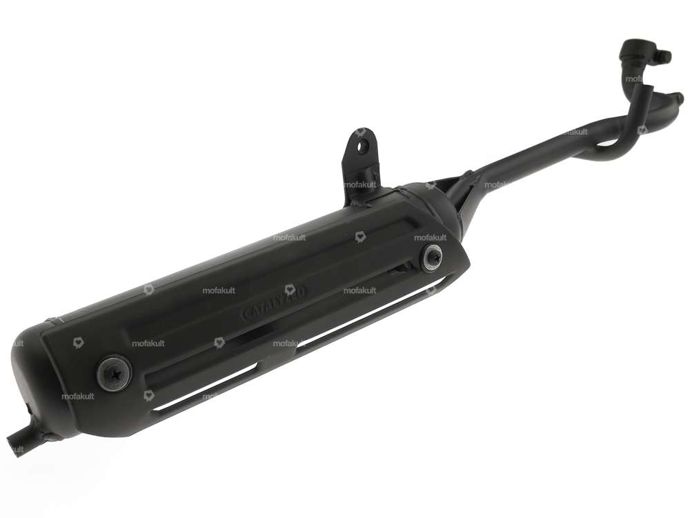 Exhaust catalytic converter type 2 original | Piaggio Ciao Carousel Image 2