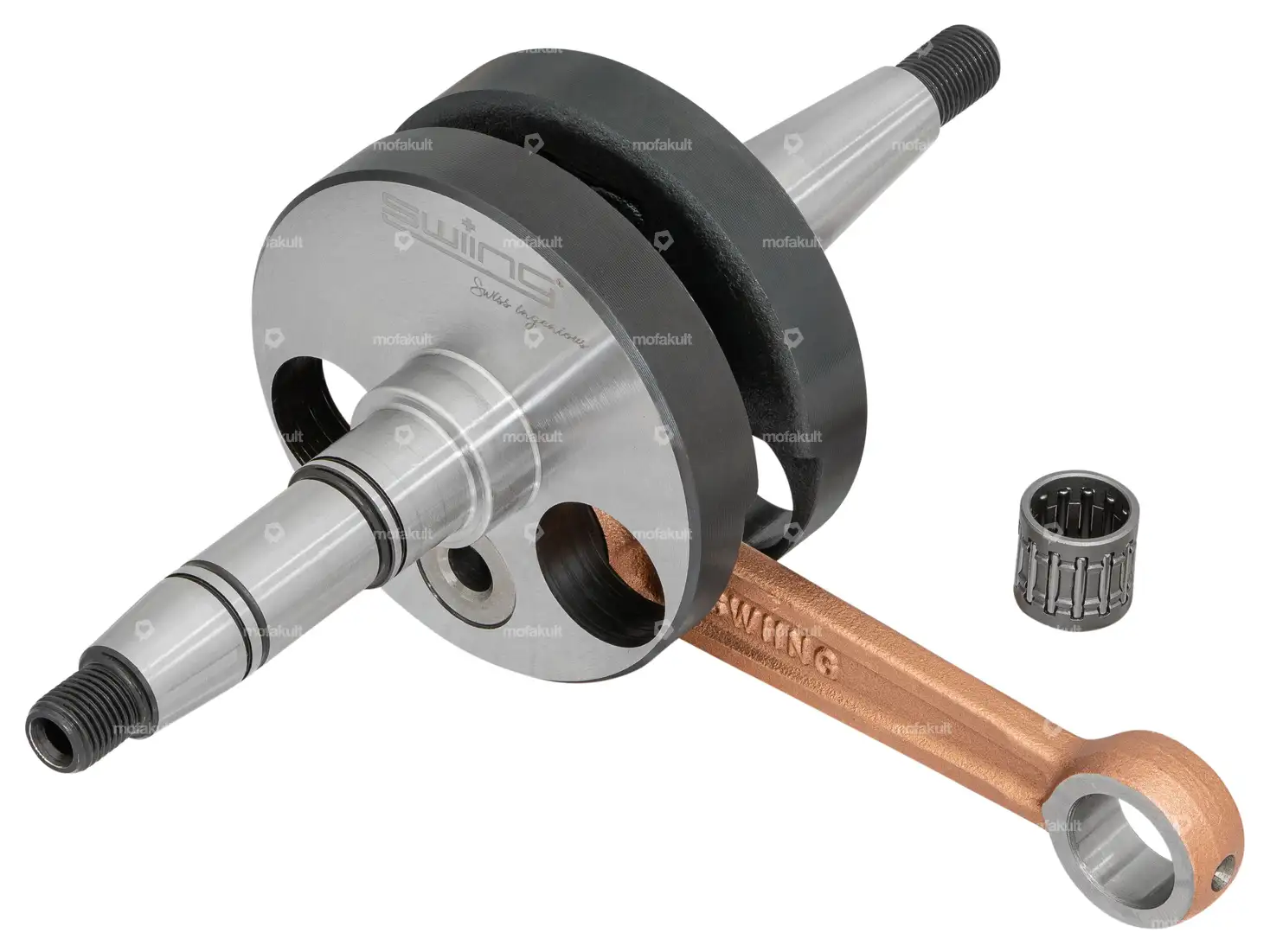 Vilebrequin Standard PEGASUS 50cc TGB - Haute Qualité Compatible Moteurs Origine