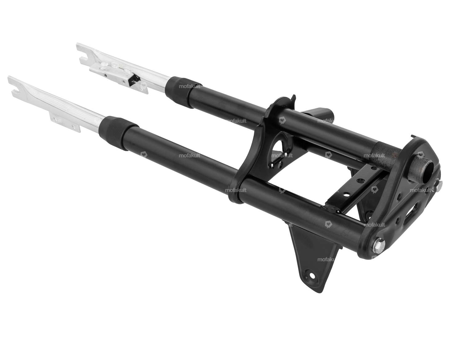 fourche EBR avec antivol noir | Puch X30, Supermaxi Carousel Image 2