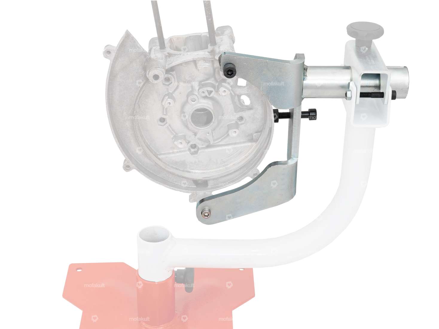 swiing® ingenious Support moteur | Piaggio Ciao, SI, Bravo, Boxer Carousel Image 1